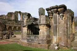 Abbot William's shrine