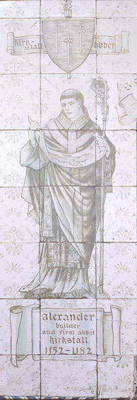 Alexander, 1st abbot of fountains