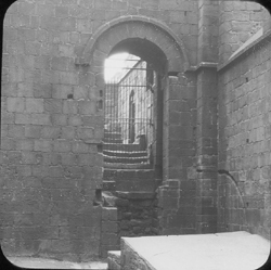 Kirkstall abbey nightstairs  Abbey House Museum