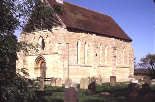 Kirkstead gate chapel