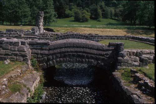 Roche Abbey  Water Course