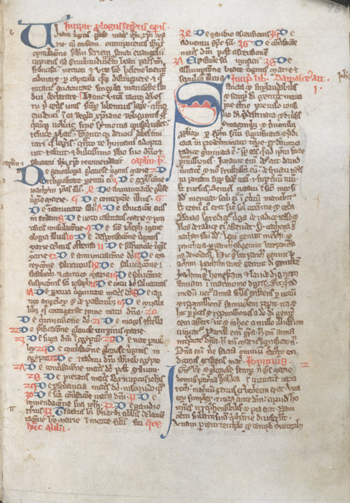 Book from Fountains, BL MS Add 6213-