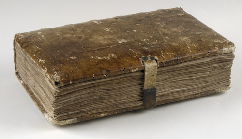 Book from Fountains, BL MS Add 62132