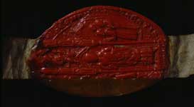 Byland Abbey seal