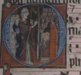 Antiphonary, Cambrai c. 1290