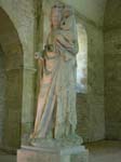 Statue of Virgin