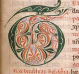 The Orosius manuscript