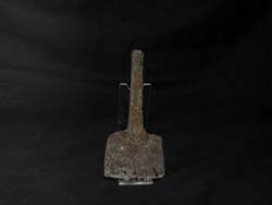 Iron chisel from Kirkstall Abbe