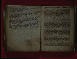 The Coucher Book of Kirkstall, © Public Record Office