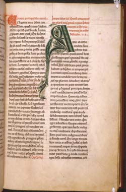 The Erosius manuscript